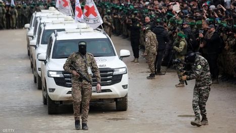 حماس أعادت تجميع قواتها وتستعد لجولة قادمة ضد ...