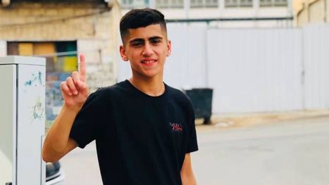 استشهاد طفل برصاص الاحتلال في قلقيلية بالضفة الغربية ...