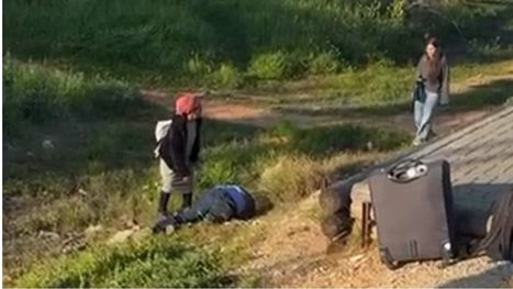 10 إصابات بينها حرجة في عملية دهس وطعن بالخضيرة في أراضي ...