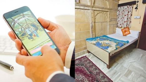 كيف تدعم "إير بي أند بي" و"بوكينغ" الإستيطان ...
