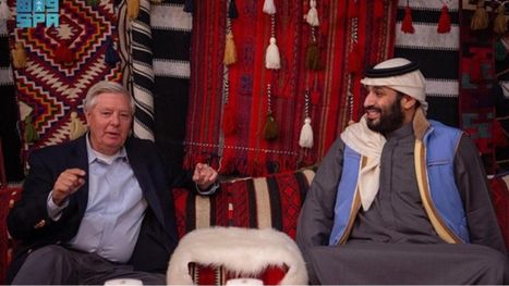 ليندسي غراهام واتفاق وقف الحرب مع إيران