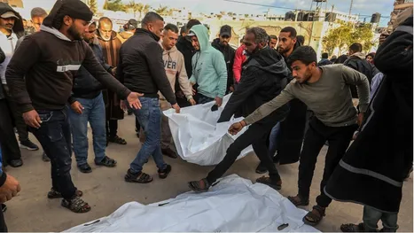 خبير إسرائيلي: الحل الوحيد في غزة هو 