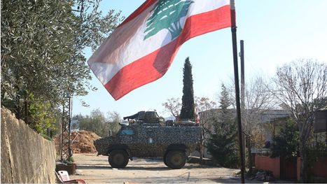 الرئاسة اللبنانية تحدد الثلاثاء موعدا لإجراء محادثات مع إسرائيل برعاية أمريكية