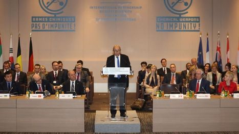 سوريا تشارك لأول مرة في منظمة حظر الأسلحة الكيميائية في ...