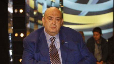 عماد الدين أديب يجري حوارا إعلاميا مع لابيد.. ومطالبات بمحاسبته عماد الدين أديب يجري حوارا إعلاميا مع لابيد.. ومطالبات بمحاسبته