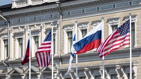 جولة ثانية من المحادثات الروسية الأمريكية تنطلق في ...