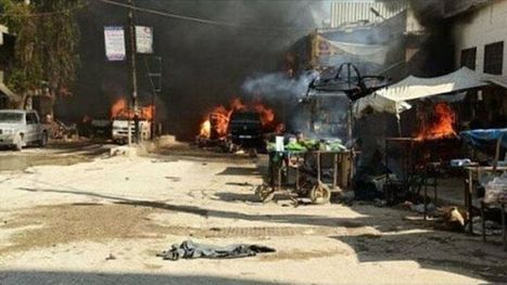 انفجارات متتالية في سوريا.. دمشق تواصل التحقيق وتتعهد بمنع تكرارها