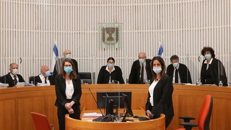 الاحتلال يقدم لائحتي اتهام ضد مستوطنين بشبهة تنفيذ مهام لصالح إيران