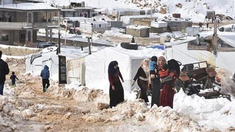 حزب الله وحركة أمل يعلنان رفضهما للتحريض ضد النازحين ...
