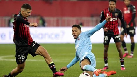 موهبة بارزة في الدوري الفرنسي تختار اللعب للمنتخب الجزائري موهبة بارزة في الدوري الفرنسي تختار اللعب للمنتخب الجزائري
