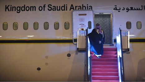 تلغراف: ابن سلمان يريد الإطاحة بطيران الإمارات وقطر عبر "طيران الرياض" تلغراف: ابن سلمان يريد الإطاحة بطيران الإمارات وقطر عبر "طيران الرياض"