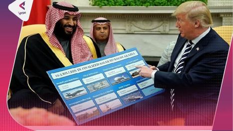 ترامب يضغط لتمويل حرب إيران والدول العربية تراهن على المماطلة وكسب الوقت