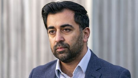 انتخاب حمزة يوسف كأول رئيس حكومة مسلم في تاريخ اسكتلندا انتخاب حمزة يوسف كأول رئيس حكومة مسلم في تاريخ اسكتلندا
