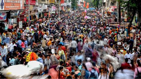 في ظل تراجع الصين.. الهند ستصبح الأكثر سكانا في العالم هذا العام