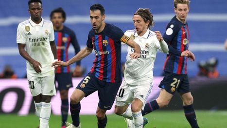 ريال مدريد لن يقوم بممر شرفي لبرشلونة في حالة التتويج.. لماذا؟