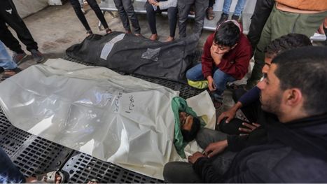 3 شهداء جراء إطلاق الاحتلال النار بمنطقتين جنوب غزة
