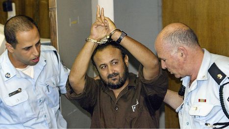تدهور أوضاع القيادي الفلسطيني مروان البرغوثي في سجنه الانفرادي