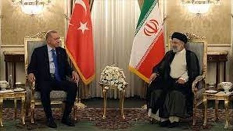 تركيا وإيران في مواجهة غزة