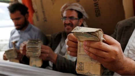 البنك المركزي اليمني يحذر من طباعة الأموال من قبل الحوثي.. "مزورة"