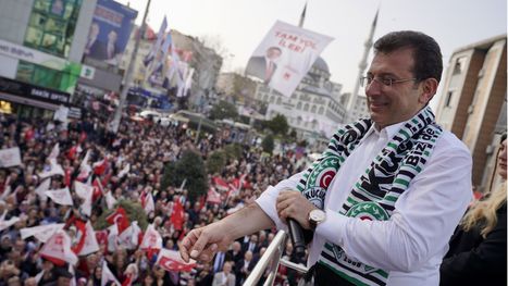 "أردوغان الثاني".. هل يغير إمام أوغلو موازين السياسة التركية حال فوزه بالانتخابات؟