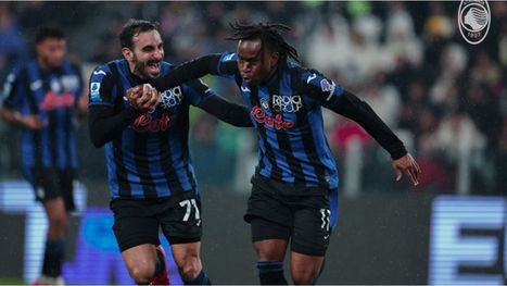 أتالانتا يكتسح يوفنتوس برباعية ويشدد الخناق على إنتر ... 1 أتالانتا يكتسح يوفنتوس برباعية ويشدد الخناق على إنتر ...