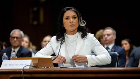 هل ثبت نبوءة مديرة الاستخبارات الأمريكية بشأن سوريا بعد ... 1 هل ثبت نبوءة مديرة الاستخبارات الأمريكية بشأن سوريا بعد ...