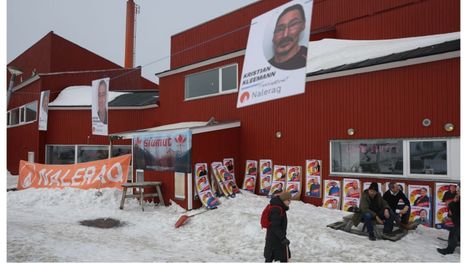 المعارضة في غرينلاند تفوز بالانتخابات وسط مساعي ترامب ...