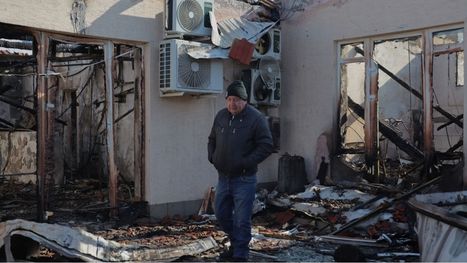 عشرات المسيّرات الأوكرانية تستهدف العاصمة الروسية موسكو ...