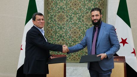 ما الذي يتبقى من معادلة «روج آفا»؟ ...