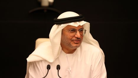 إعمار غزة لا يكتمل دون استقرار سياسي وحل الدولتين ...