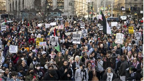 وثائق صادمة هكذا راقب الجامعات الأمريكية الطلاب المؤيدين لفلسطين