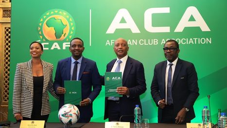 الأفارقة يُزكون موتسيبي رئيسا لـ"الكاف" لولاية ثانية ...