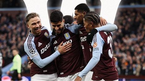 أستون فيلا يكرر فوزه على كلوب بروج ويضرب موعدا مع سان ...