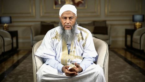 الشيخ الددو يلقي كلمة في المسجد الأموي بدمشق (شاهد) ...