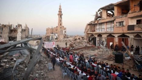 مسجد "الصفا والمروة" بجباليا يعود للحياة بعد تدميره خلال ...