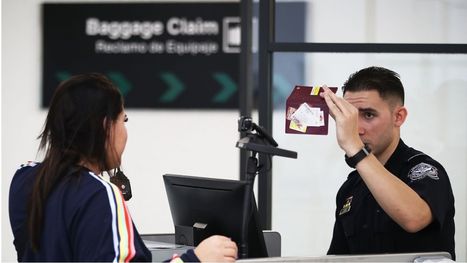 إدارة ترامب تجهز قائمة بعشرات الدول ستخضع لحظر دخول ...