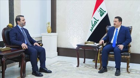 الشيباني يختتم زيارة لبغداد.. الأولى منذ سقوط نظام الأسد ... 1 الشيباني يختتم زيارة لبغداد.. الأولى منذ سقوط نظام الأسد ...