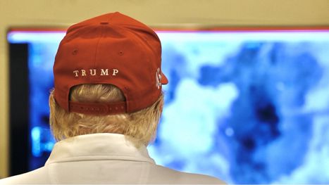 واشنطن توثق لحظة العدوان على اليمن.. ترامب شارك (شاهد) ...