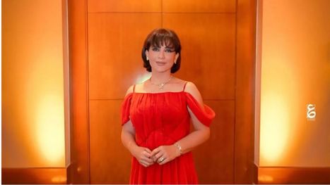 ممثلة سورية تدافع عن بشار الأسد وتصفه بـ"المحترم".. ... 1 ممثلة سورية تدافع عن بشار الأسد وتصفه بـ"المحترم".. ...