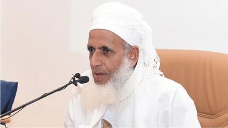مفتي عمان يدين "عدوان الصهيونية وحلفائها" على اليمن وغزة ...