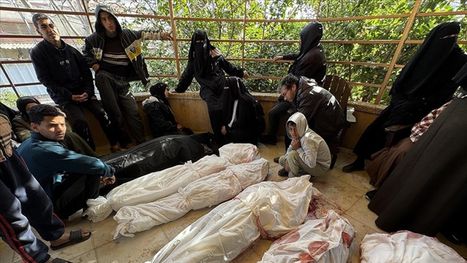 إلى متى سيظل العالم يتفرج على ذبح غزة؟! ...