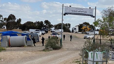 الاحتلال يهدم "العراقيب" في النقب للمرة 238.. سكانها ...