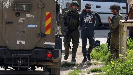 الاحتلال يشن حملة اعتقالات واسعة بالضفة واشتباكات في ...