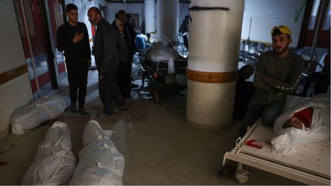 عشرة شهداء في قصف جديد على خانيونس فجر الخميس ...