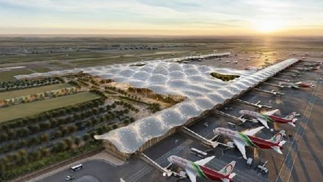 المغرب يوسع مطار محمد الخامس بالدار البيضاء.. يستقبل 20 ...