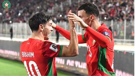 منتخب المغرب يحقق فوز صعبا أمام النيجر ويقترب من بلوغ ...