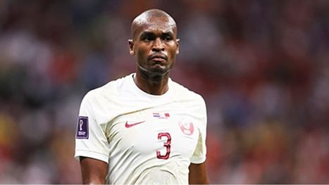 الإصابة تبعد المدافع عبد الكريم حسن عن منتخب قطر ...