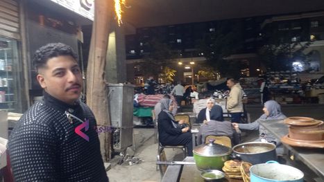 سحر ليالي رمضان يكشف عن جمال القاهرة الأسطوري (شاهد) ...