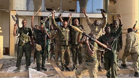 ماذا بعد تحرير القصر الجمهوري في الخرطوم؟ ...