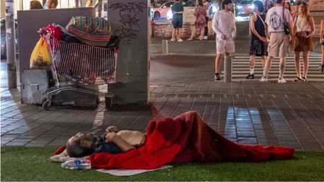 62% من الإسرائيليين في ضائقة اقتصادية ...